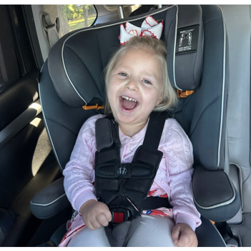 Julia’s adaptive bike - Freedom Concepts