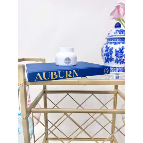 Decorative Auburn Book