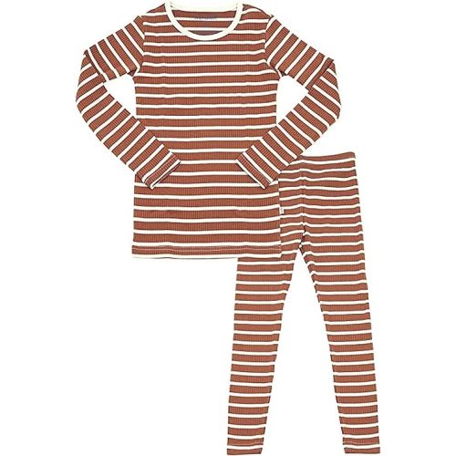 AVAUMA Baby Boys Girls Pajama Set 6M-7T Kids Cute Toddler Snug fit Pjs Cotton Sleepwear