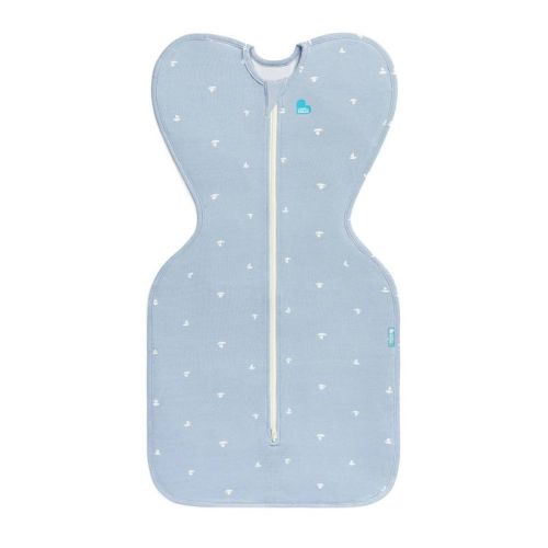 Love to Dream Swaddle Up Sleep Sack -Viscose from Bamboo 1.0 TOG Boats - Newborn