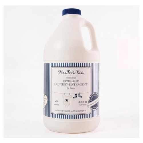 Noodle & Boo Baby Laundry Essentials Ultra-Safe Laundry Detergent