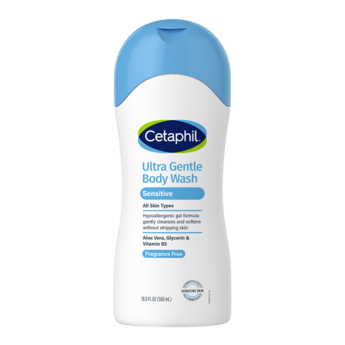Ultra Gentle Sensitive Body Wash