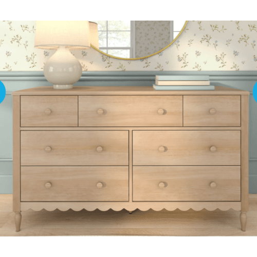 Charlotte 7-Drawer Dresser – Max and Lily
