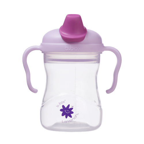 b.box + Lansinoh Spout Cup
