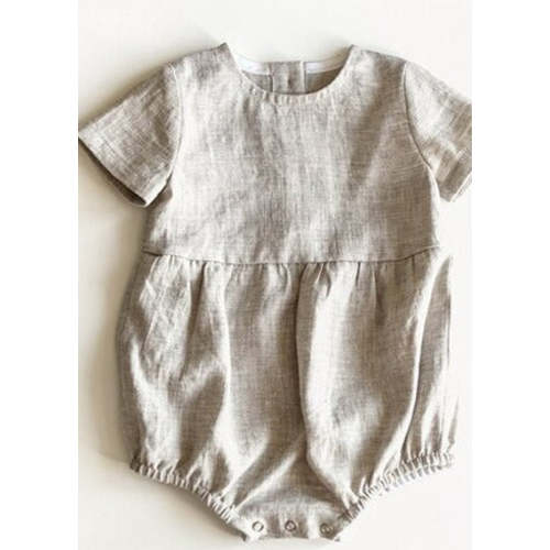 Rein Linen Bodysuit
