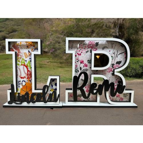 Kids piggy bank|Personalized piggy bank|Kids name bank|Kids letter bank|Kids room decor|Personalized coin bank|Wood piggy bank|Coin bank