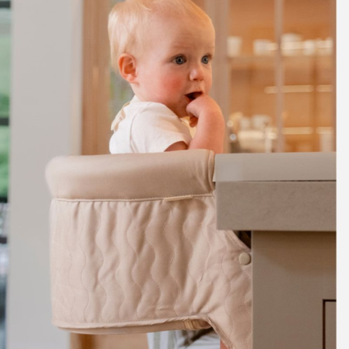 The Hook-On Chair - Oatmeal