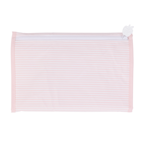 The Changing Pad in Pink Stripe