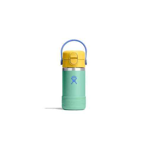 Kids 12 oz Bottle - Covered Cap