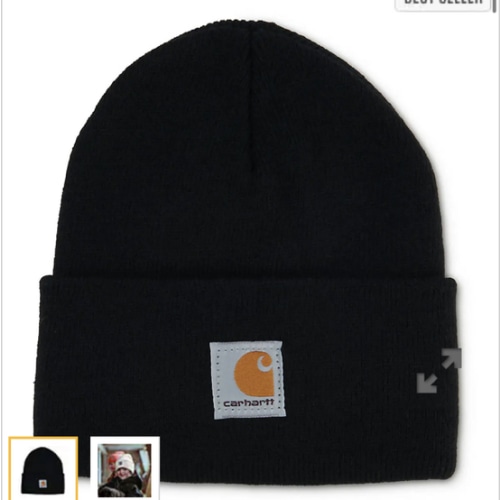 Kids' Acrylic Beanie | Shop all Boys | Carhartt