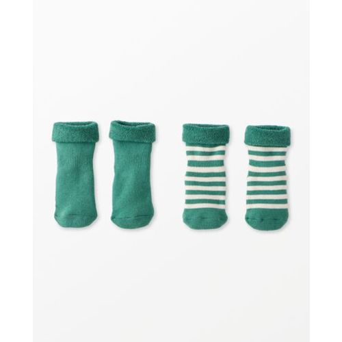 2-Pack Baby Socks