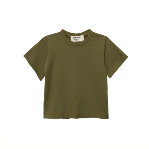 Baby French Terry Tee
