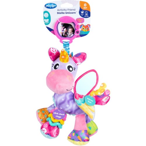 Playgro Activity Friend Stella Unicorn