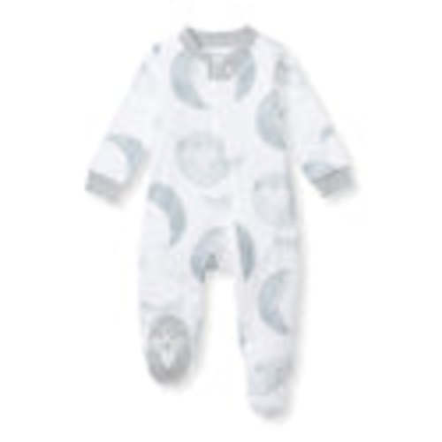 Hello Moon Organic Cotton Sleep & Play – Burt's Bees Baby