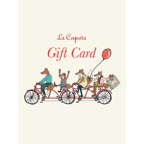 La Coqueta Gift Card | La Coqueta Kids US