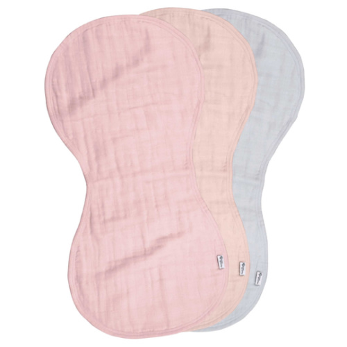 Muslin Burp Cloths made from Organic Cotton (3 pack) | Green Sprouts®