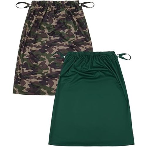 ALVABABY Reusable Diaper Pail Liner for Baby Cloth Diaper,Rubbish Bag,Laundry,Kitchen Garbage Cans 25 * 14.5 * 28in Gallons Laundry Bag LLM-LW28Z75A