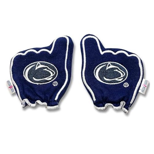 FANMITTS Day1Fans Officially-licensed Protective Baby Mittens