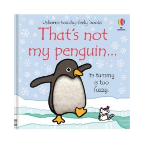 That's not my penguin... | Usborne | Be Curious