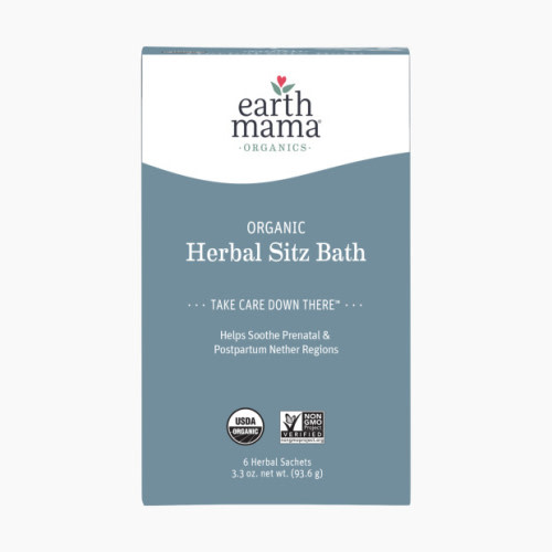 Earth Mama Organic Herbal Sitz Bath (Pack of 6)