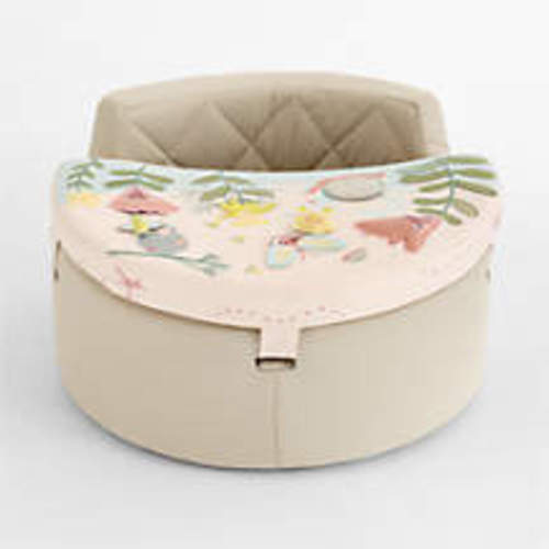Floral Garden Baby Activity Chair