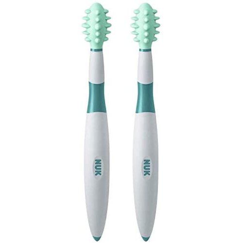 Nuk Brush (Pack of 2)