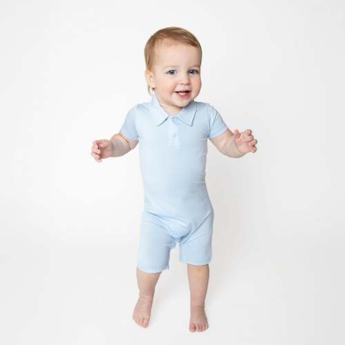 Polo Shortall in Breeze