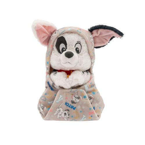 Patch Plush in Swaddle – 101 Dalmatians – Disney Babies – Small 10'' | Disney Store