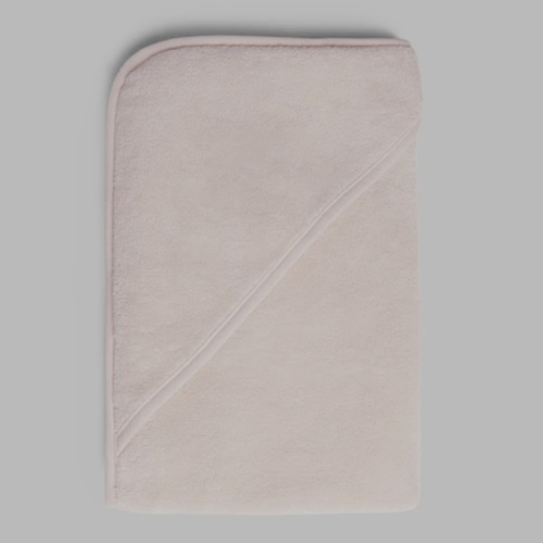 Organic Hooded Toddler Towel