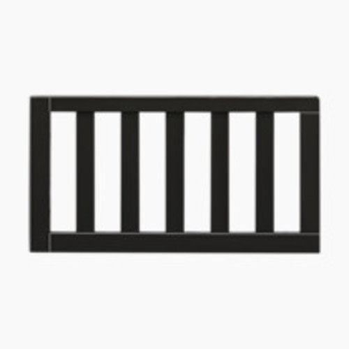 Carter's by daVinci Charlie Toddler Bed Conversion Kit - Ebony