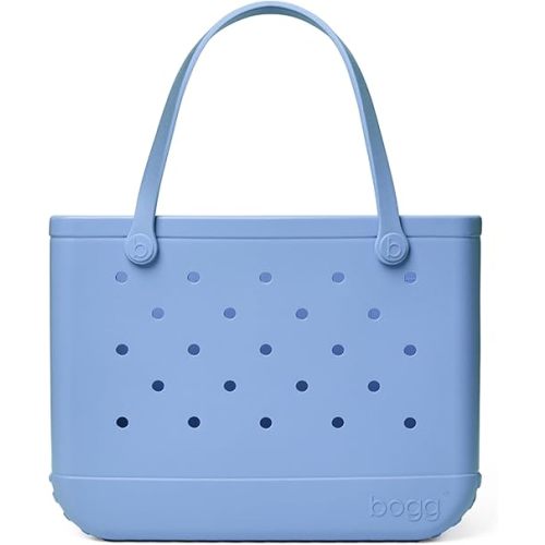 BOGG BAG - Tote for Beach, Pool, Boat, Sports - All Purpose EVA - Tonal Buttons