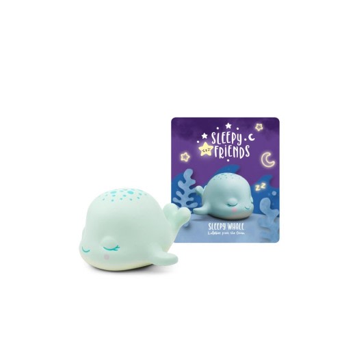 Tonies Audio Character Sleepy Whale - Soothing Soundscape
