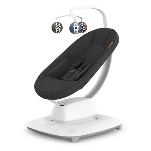 UPPAbaby Mamaroo Multi-Motion Baby Swing Smart Connectivity - Jake