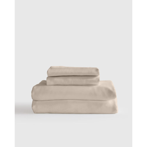 Bamboo Sheet Set in Sand