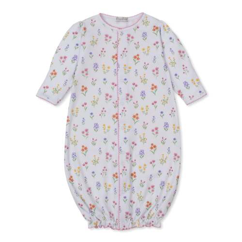 Printed Converter Gown, Summer Wildflowers