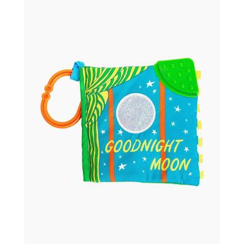 Kids Preferred Goodnight Moon Soft Book with Clip | The Paper Store