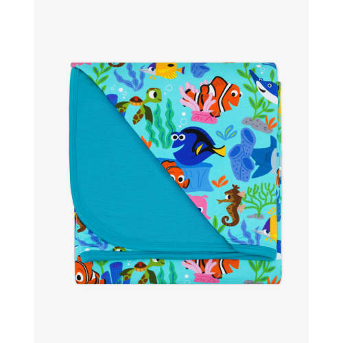 Pixar Nemo's Reef Large Cloud Blanket® – Little Sleepies