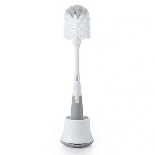 Bottle Brush Cleaner with Stand