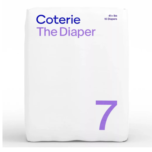 Coterie Diaper