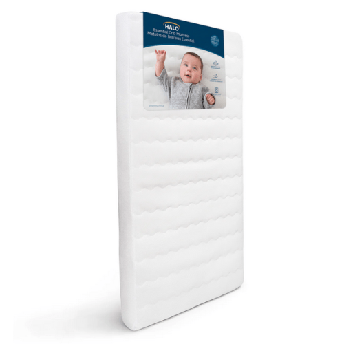 Essential Breathable Crib Mattress | HALO