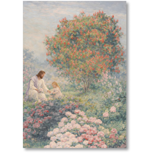 Glimpse Of Heaven - Print