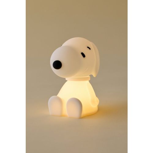 Peanuts Mr. Maria Snoopy Character Light