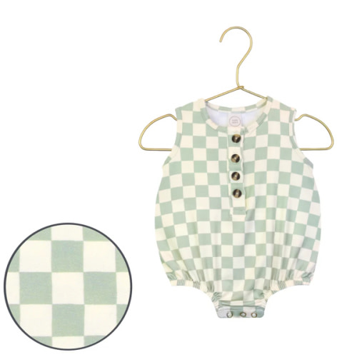 Bubble Romper - Kirby – Lou Lou & Company