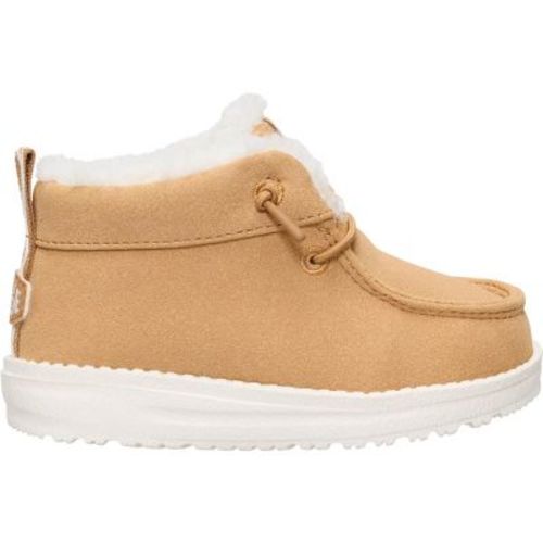 HEYDUDE Lildude Cozy , Tobacco brown, 2