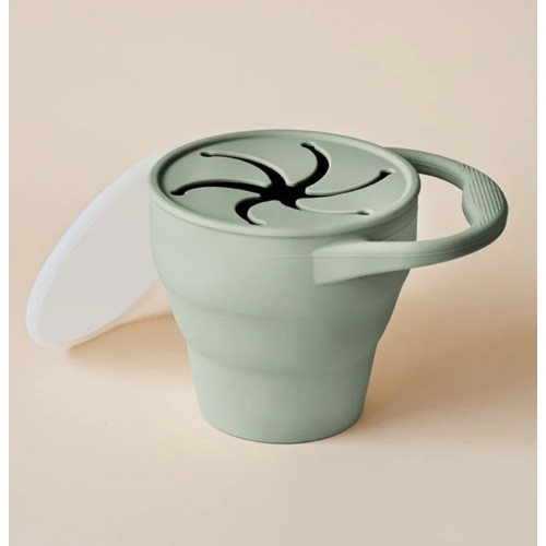 Silicone Snack Cup