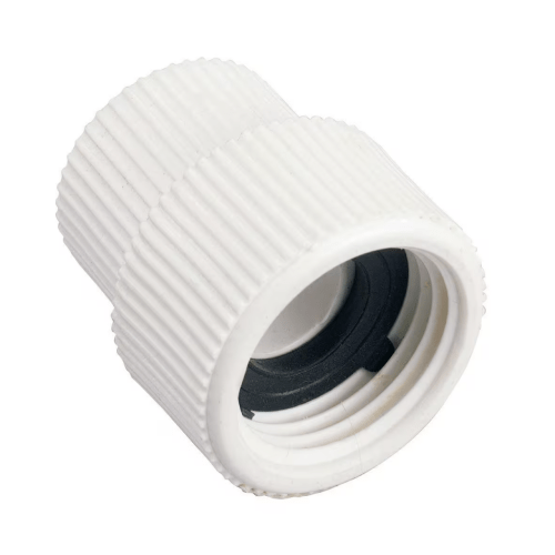 Shower Pipe to Water Hose PVC Adapter for water birth | In His Hands