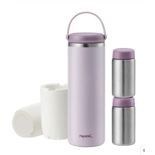 Papablic CapsuleChill™ Breast Milk Cooler