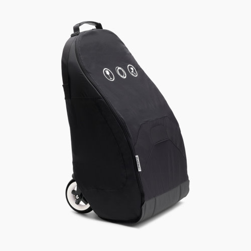 Bugaboo Compact Transport Bag for Bugaboo Strollers - Black