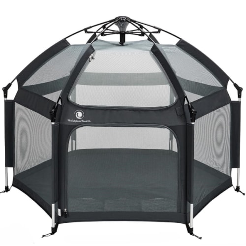Pop 'N Go® LUXE Playpen Comfort Bundle – The California Beach Company