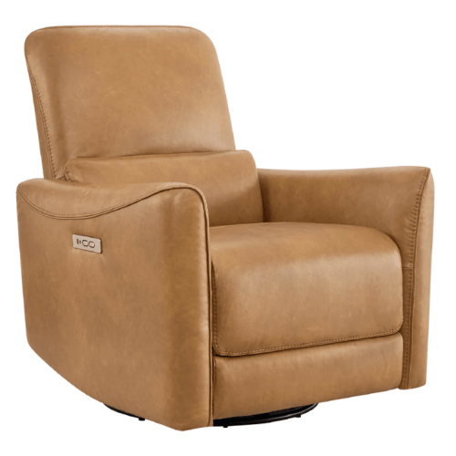 Tracee Modern Power Swivel Glider Recliner